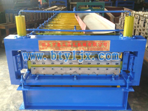 840-900雙層壓瓦機